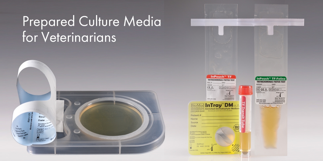 Veterinary Culture Diagnostics BioMed